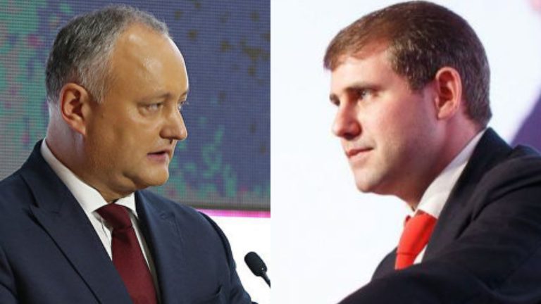 Додон утверждает, что Шор не будет ничего строить на месте бывшего Республиканского стадиона