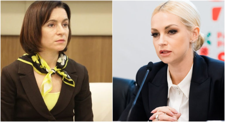 Марина Таубер: «Майя Санду — диктатор. Вот почему ей нужна служба СИБ»