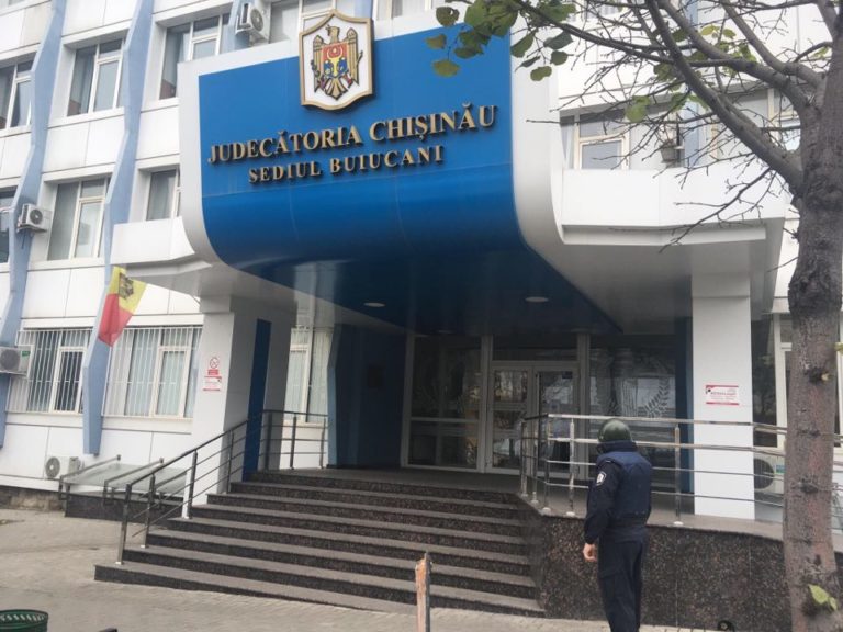 Кишиневский суд сектора Буюканы