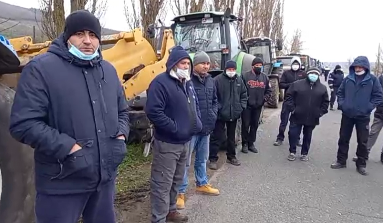 Более 3000 фермеров подали заявки на получение дизтоплива из Румынии