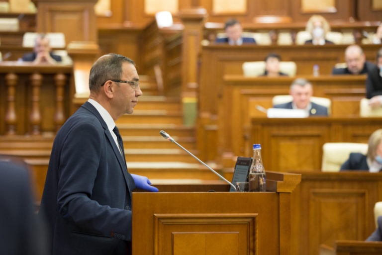 Декрет о назначении Головатюка послом в России опубликован в Monitorul Oficial