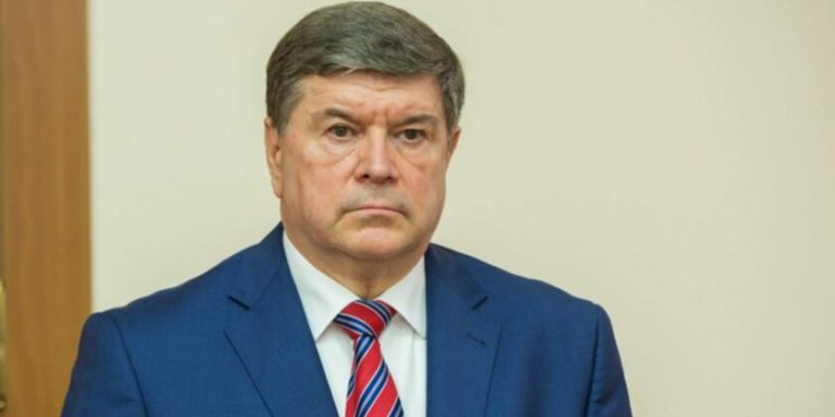 Выдвинуты обвинения в отношении бывшего посла Молдовы в России