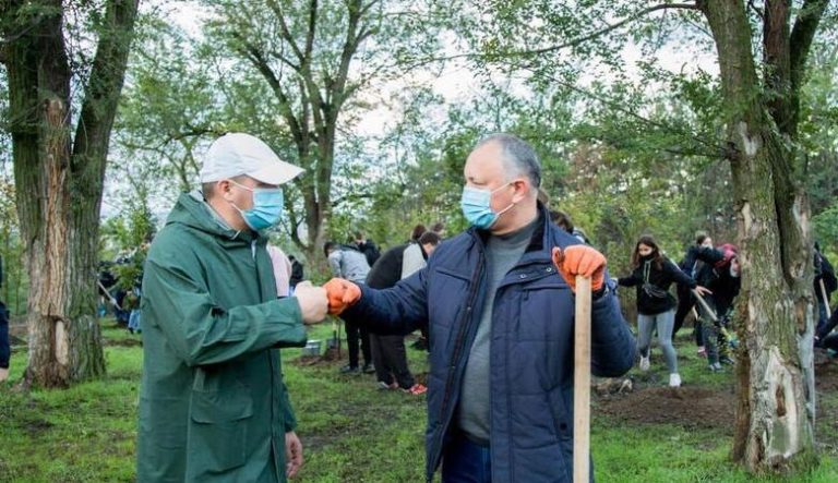 Додон о том, что Чебан создаст новую партию: «Вероятнее всего, он отправится со мной в Москву»