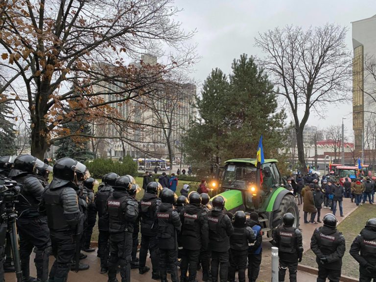 Фермеры выйдут на протест 22 декабря: «Наше терпение закончилось. Депутаты не сдержали обещание»