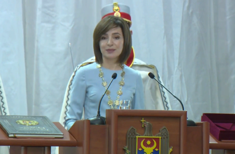 (DOC) Сколько стоила церемония инаугурации президента Майи Санду