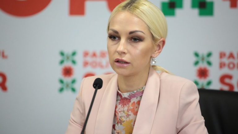 Марина Таубер говорит, что разговаривала с представителями фермеров: «Мы не в правительстве, но мы ищем лучшие решения»
