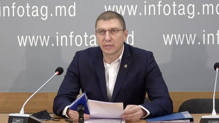 Виорел Морарь выступил с параллельным отчетом о деятельности Генерального прокурора: «Его место не в прокуратуре»