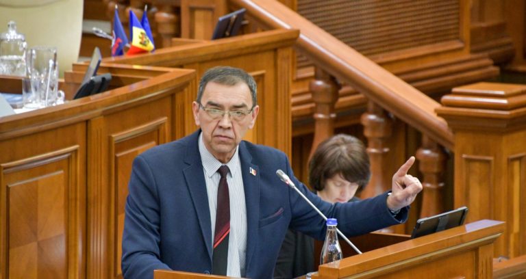 Владимир Головатюк, кандидат нового парламентского большинства на должность премьер-министра