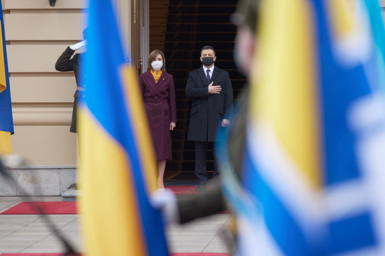 Сиркели об итогах визита Санду в Киев: «И Молдова, и Украина столкнулись с нарушением их территориальной целостности при участии РФ»