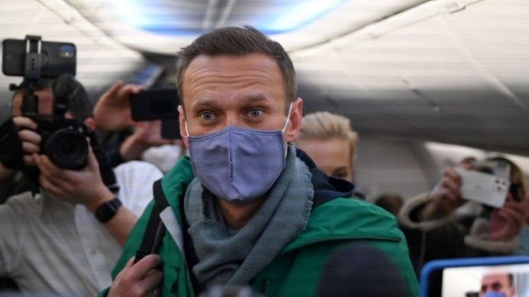 Завтра в Кишиневе пройдет акция в поддержку Алексея Навального