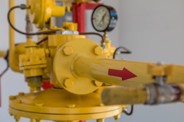 Контракты на транзит и поставку природного газа в Молдову «Газпромом» продлены на год