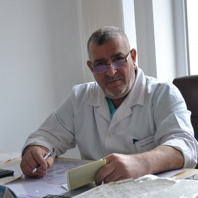 От осложнений, вызванных коронавирусом, скончался травматолог районной больницы Хынчешт