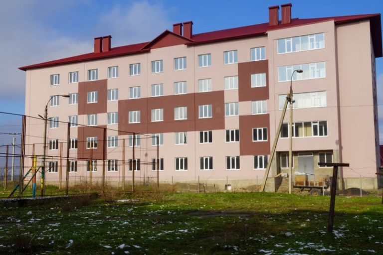 (DOC/ФОТО) ОБЩЕЖИТИЕ ДЛЯ ПРОПИСКИ. В НСГ ОПАСАЮТСЯ ФАЛЬСИФИКАЦИИ НА ВЫБОРАХ В БУДЖАКЕ