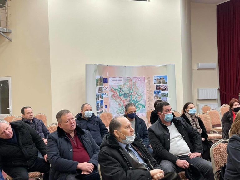 (DOC) ДПМ в Сороках заявляет о давлении и запугивании членов организации. Направлено обращение Майе Санду и Аурелиу Чокой