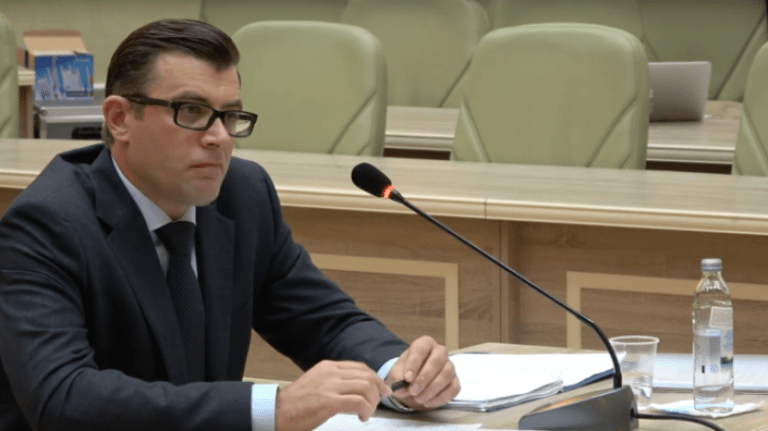 Anticoruptie: Экс-кандидат в генпрокуроры во второй раз проигрывает процесс относительно законности назначения Стояногло