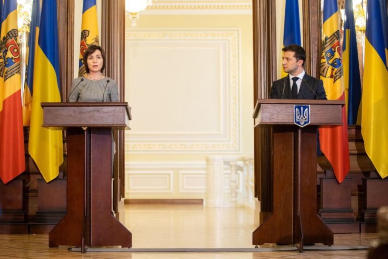 Стало известно, когда Майя Санду посетит Украину с официальным визитом