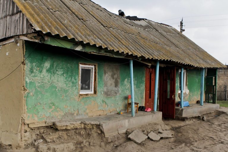 Более 25% граждан Молдовы живут в абсолютной нищете. Их доход не превышает 2000 леев в месяц