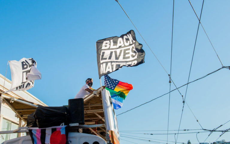 Движение против расизма Black Lives Matter выдвинули на Нобелевскую премию мира