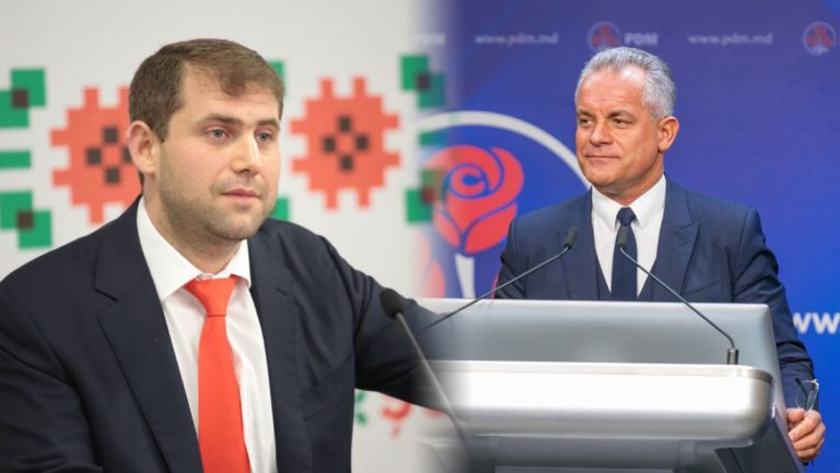 Морарь: Вы давали взятку Игорю Додону и боитесь ли вы Плахотнюка? Ответ Илана Шора