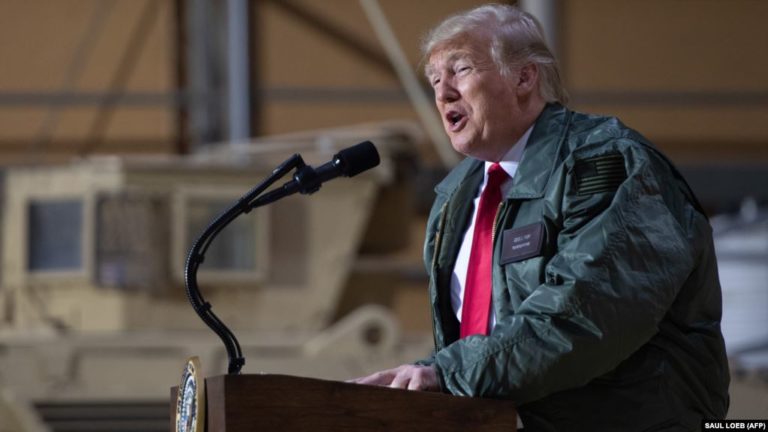 Суд в Ираке выдал ордер на арест президента США Дональда Трампа