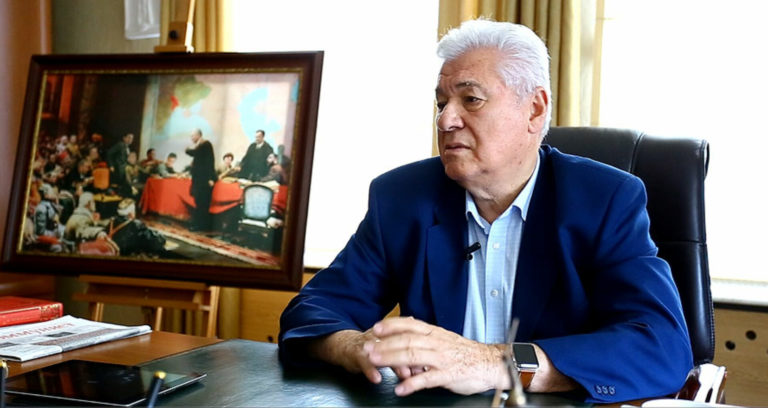 Воронин атакует Майю Санду: По моему, она читала только Конституцию Румынии