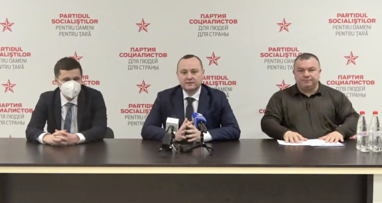 ПСРМ повторно внесет в Парламент закон о функционировании языков на территории Республики Молдова