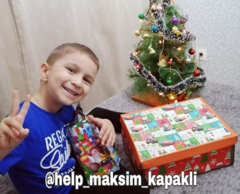 «Переживаю, чтобы болезнь не вернулась». Мама Максима Капаклы о состоянии ребенка
