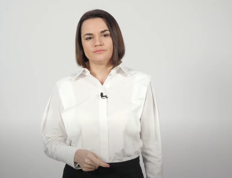 Светлана Тихановская представила стратегию победы белорусов. Оппозиция ожидает возобновления протестов в марте
