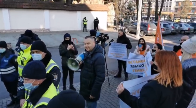(ВИДЕО) Закон о языках: воскрешение конфликта или защита нацменьшинств