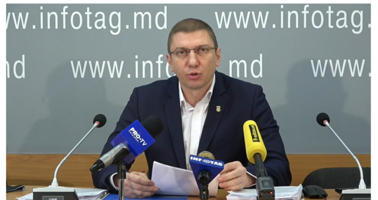 Виорел Морарь о деле Vento: «Игорь Борш был задержан во время обыска, потому что его брат скрылся»