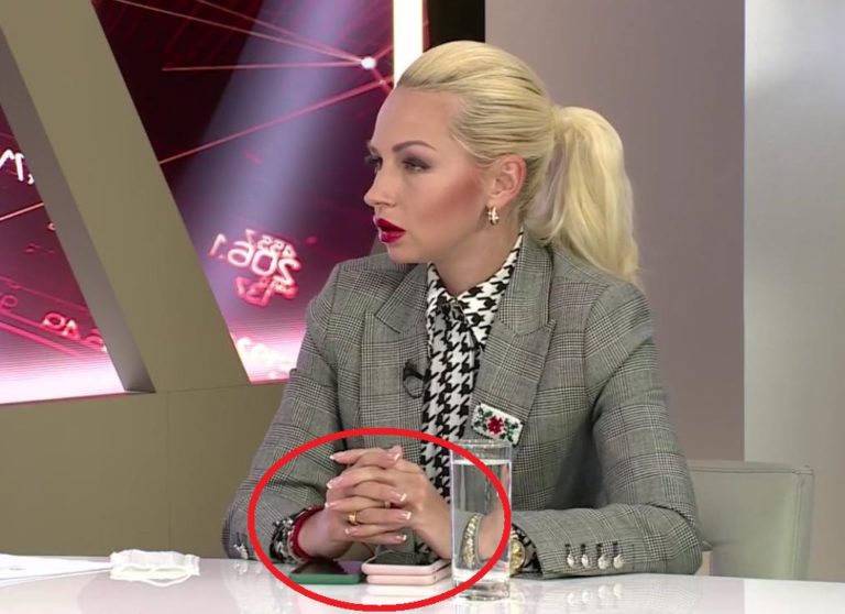 «Вы мне завидуете?». Ответ Марины Таубер на вопрос, зачем ей три айфона