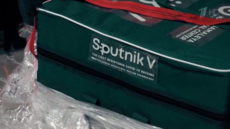 Минздрав не владеет информацией о поставке вакцины Sputnik-V в Молдову