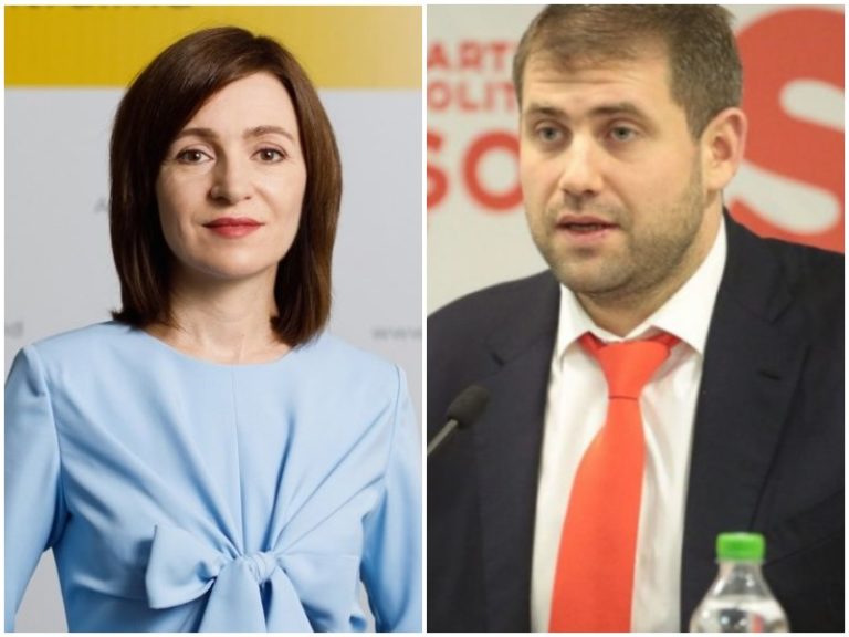 Майя Санду в первой инстанции выиграла иск против Шора. Его могут заставить выплатить 50 тыс леев компенсации