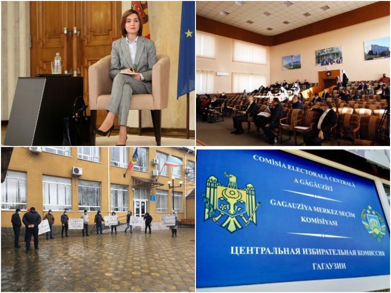 ИТОГИ ДНЯ. Подборка главных новостей Гагаузии и Молдовы за сегодня