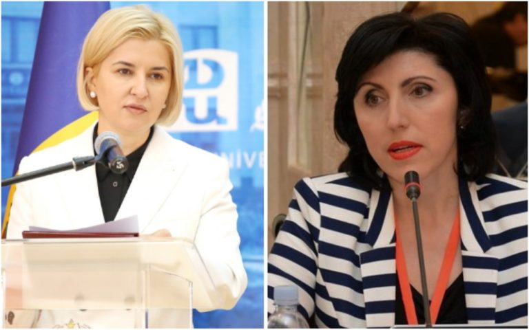 Ни слова по бюджету Гагаузии, по долгам, по кредиту: Депутат Екатерина Жекова прокомментировала обращение Ирины Влах