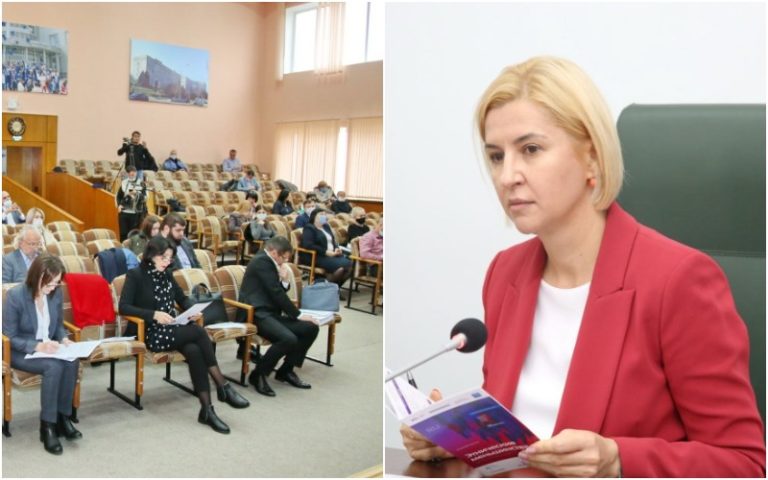 Влах о принятии депутатами бездефицитного бюджета: «Некоторые реализуют собственные эгоистичные политические проекты»