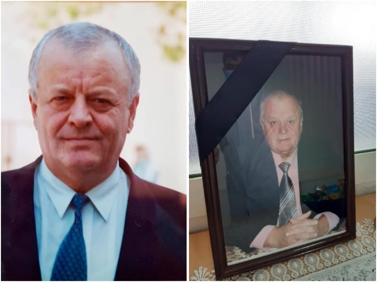 Умер Николай Главан, врач Института неотложной медицины, отец депутата Руксанды Главан