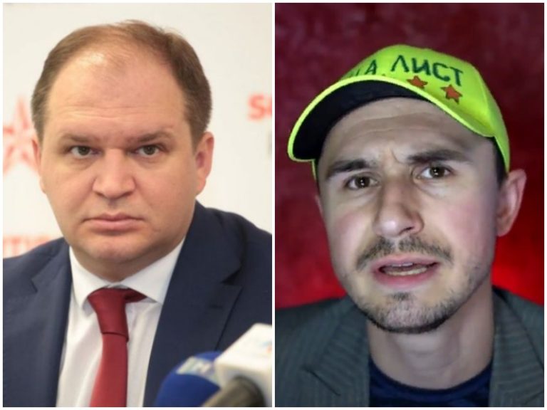 Ион Чебан угрожает вырвать зубы блогеру Андрею Болокан за видео об отпуске примара в Египте