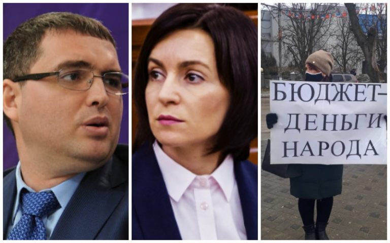 Кто хочет стать Премьером, продление ЧП, проверки после протестов в Гагаузии. Главные новости за сегодня, 13 января