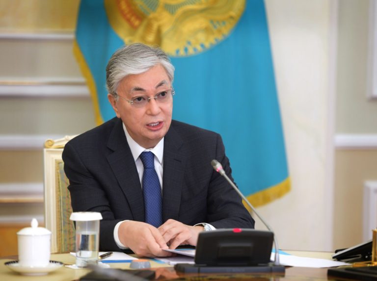 Президент Казахстана Токаев заверил, что не планирует баллотироваться в 2026 году
