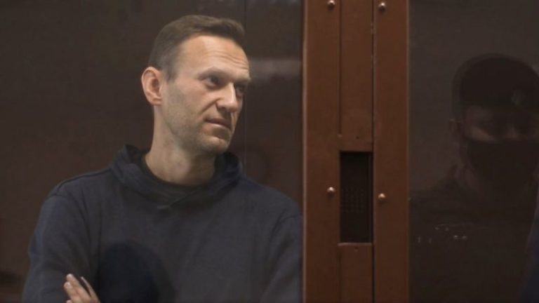 В Москве проходит второй за неделю суд над Навальным. Сегодня по делу «о клевете на ветерана»