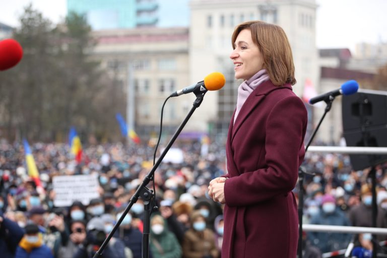 PAS комментирует решение КС: Мы безоговорочно поддержим Майю Санду в поисках решений, которые могут вызвать досрочные выборы