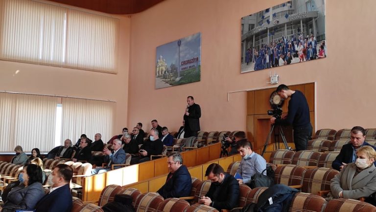 Дата выборов в НСГ снова не утверждена