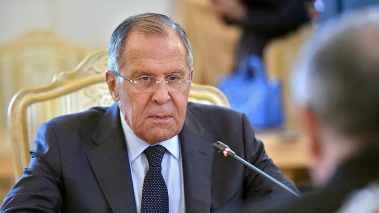 Лавров: «Молдове, судя по всему, тоже уготована незавидная участь»