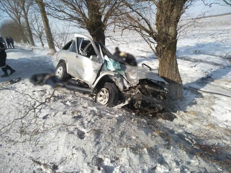 Смертельное ДТП на севере страны: Погибло двое мужчин