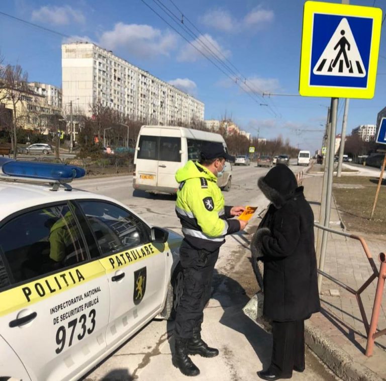 В 2020 году в ДТП погибли 20 пешеходов