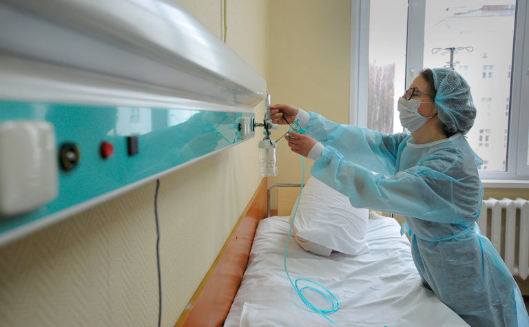 Covid-19: В Молдове умерли еще 32 пациента