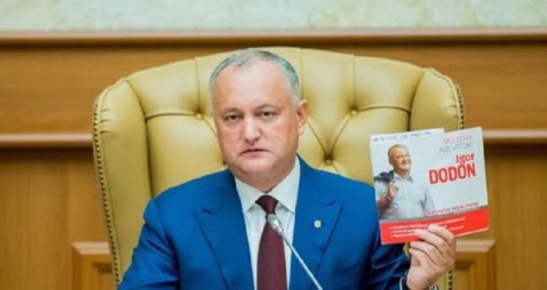 Додон проиграл дело в Совете по равенству после выступления о «Женщинах без семьи и традиционных ценностей»