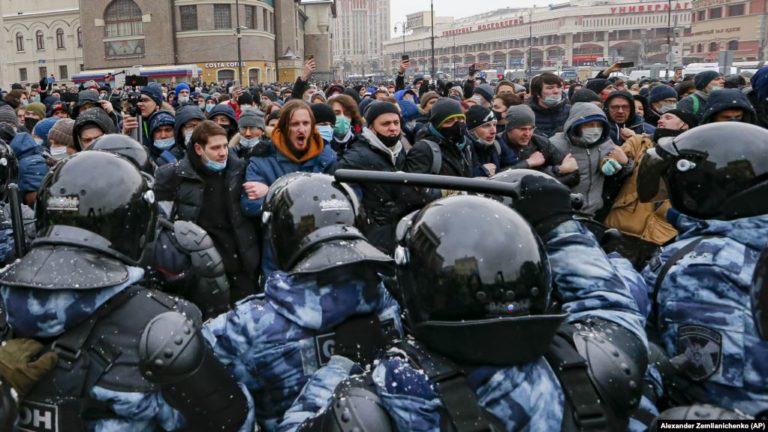 По итогам протестов 23 и 31 января заведено 40 уголовных дел