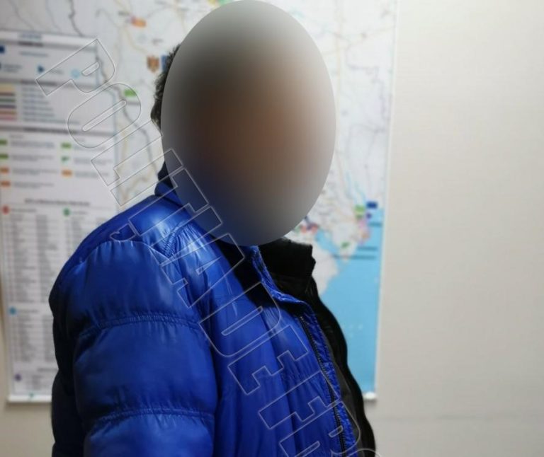 «Пил с незнакомцами в Молдове, а проснулся в Одессе». Мужчина дважды пересек границу обманным путем